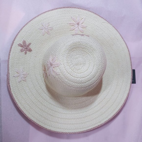 Wide Brim Sun Hat Variety by INC NWT - Picture 7 of 7